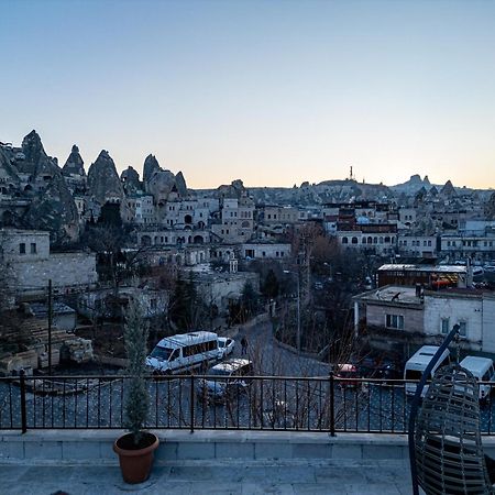 Arcus Cappadocia Goreme Exterior foto