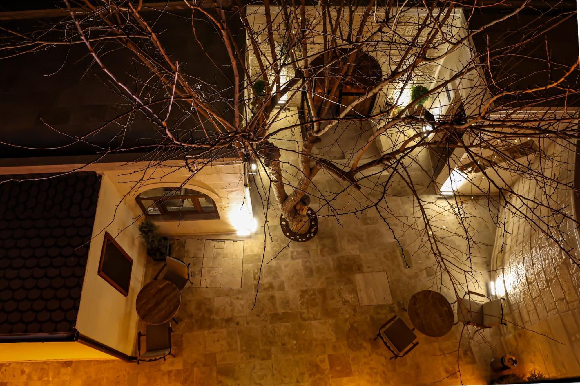 Arcus Cappadocia Goreme Exterior foto