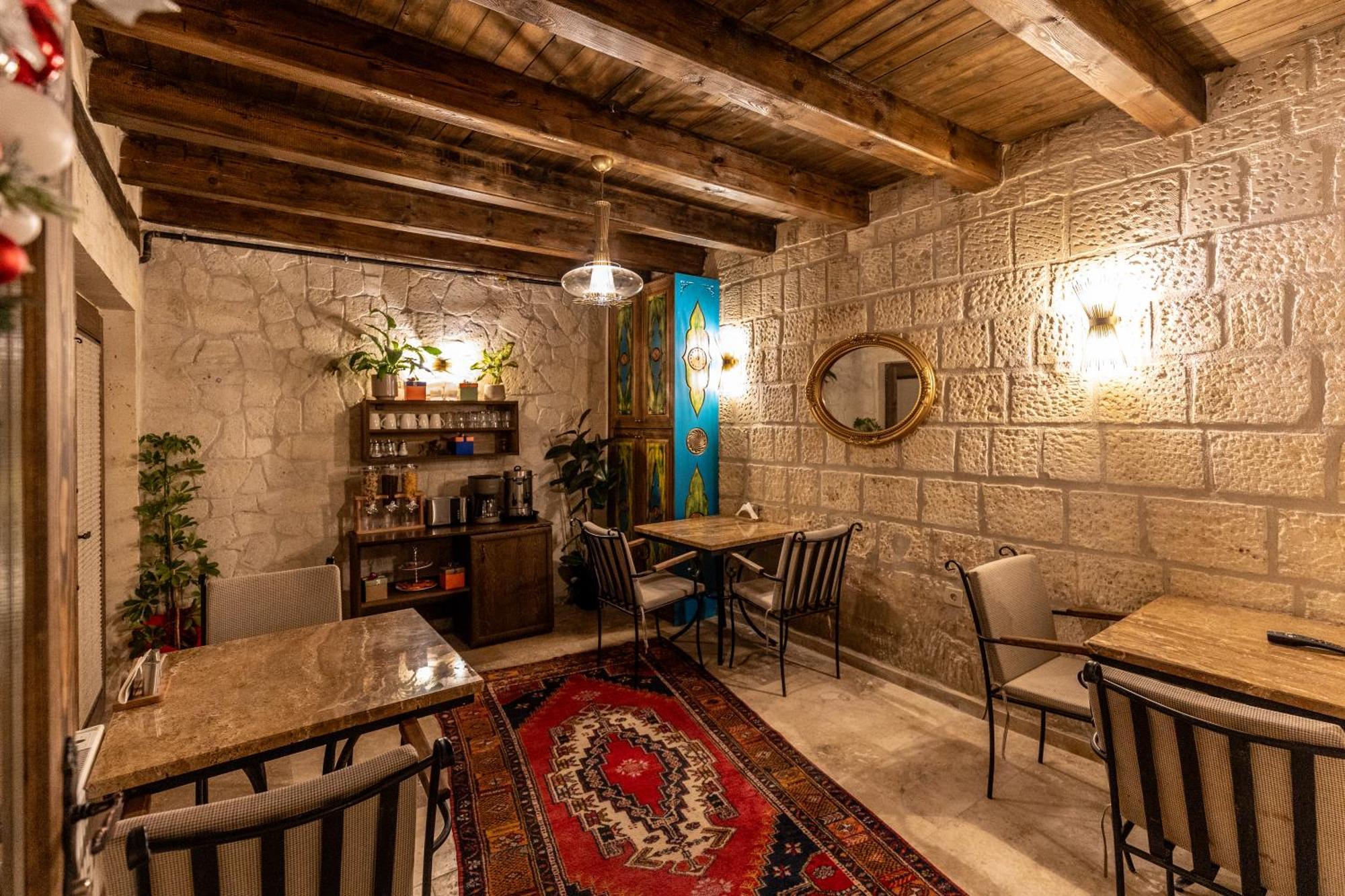 Arcus Cappadocia Goreme Exterior foto