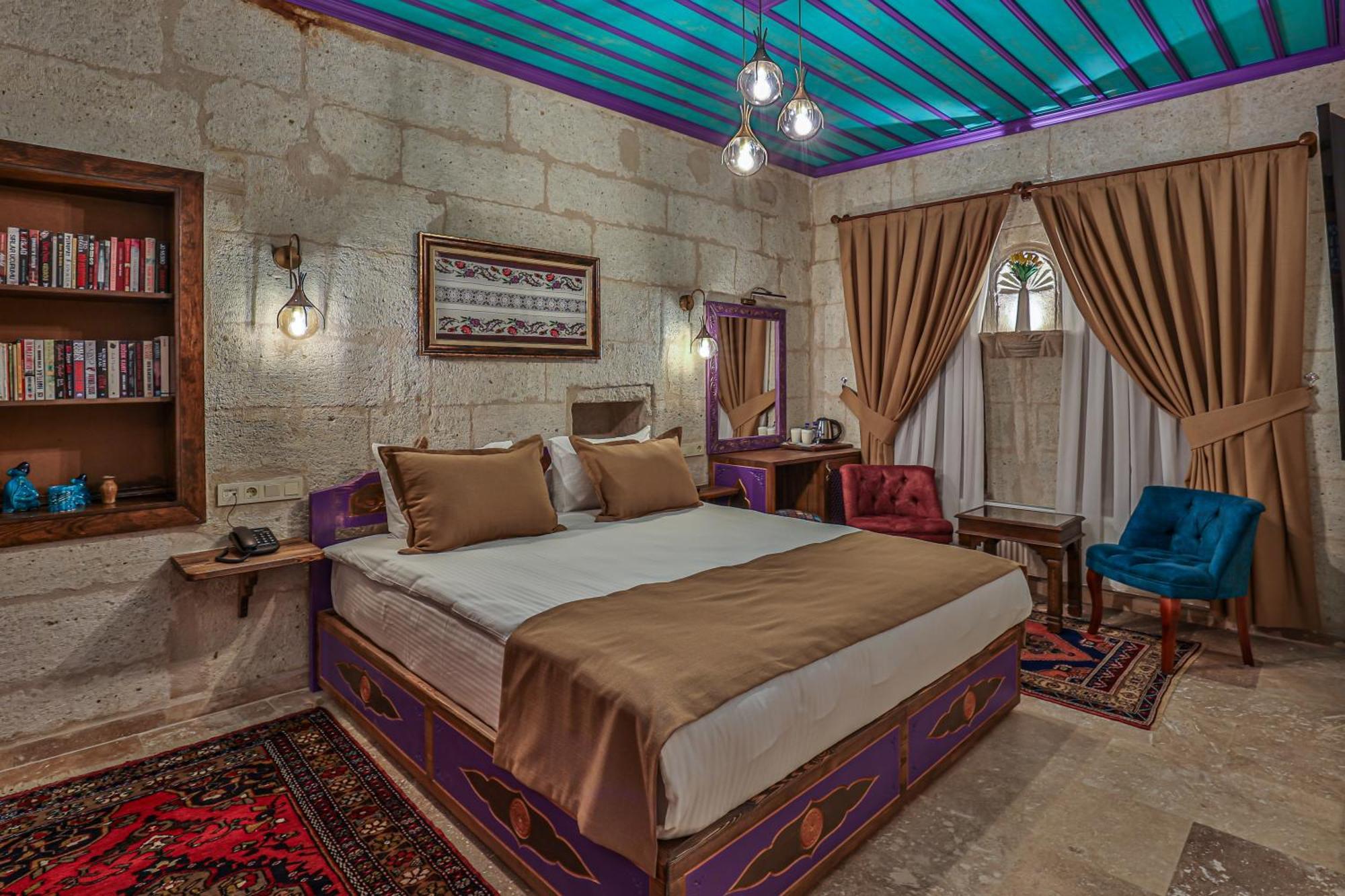 Arcus Cappadocia Goreme Exterior foto