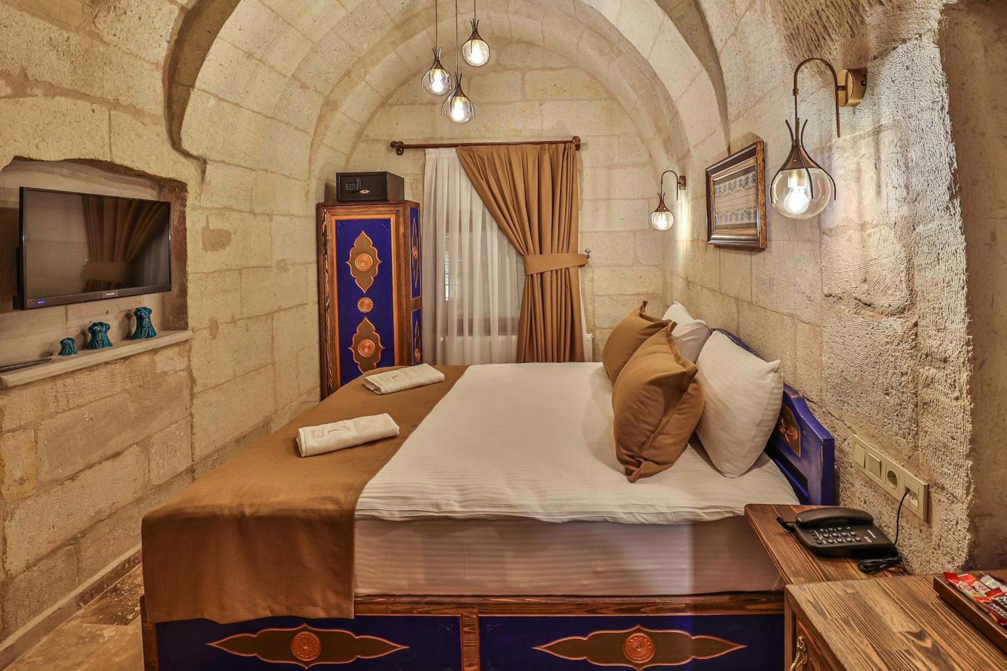Arcus Cappadocia Goreme Exterior foto