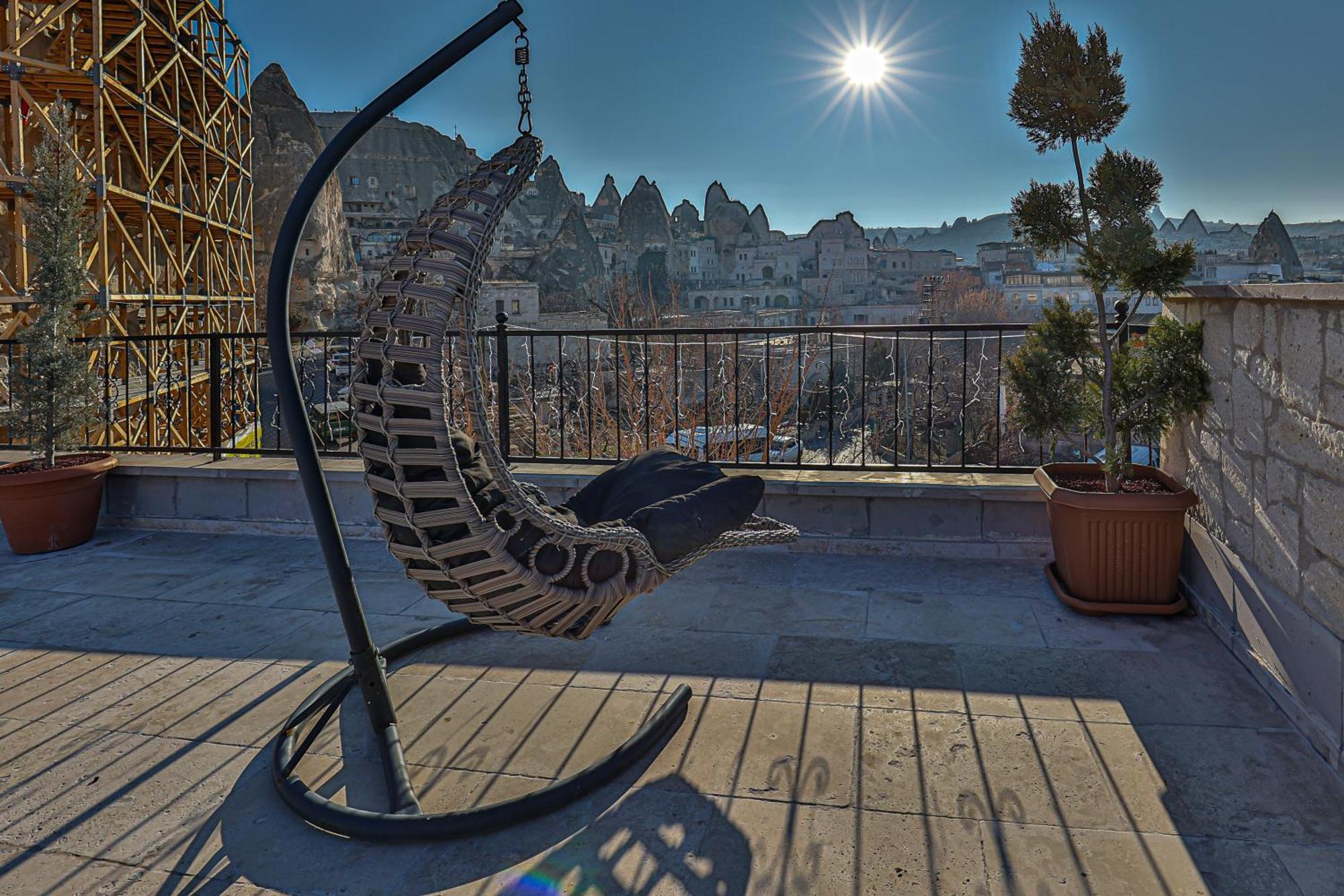 Arcus Cappadocia Goreme Exterior foto