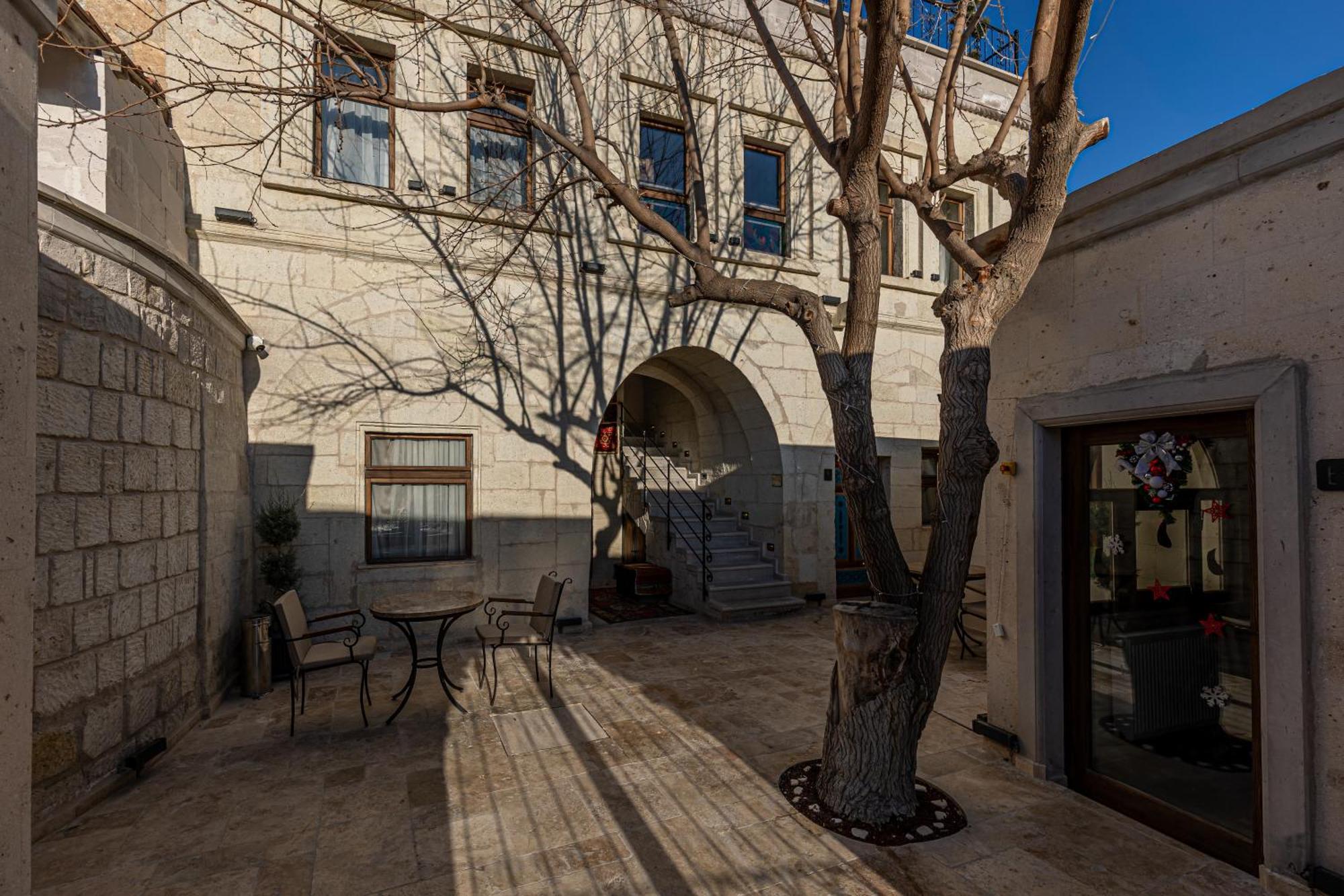 Arcus Cappadocia Goreme Exterior foto