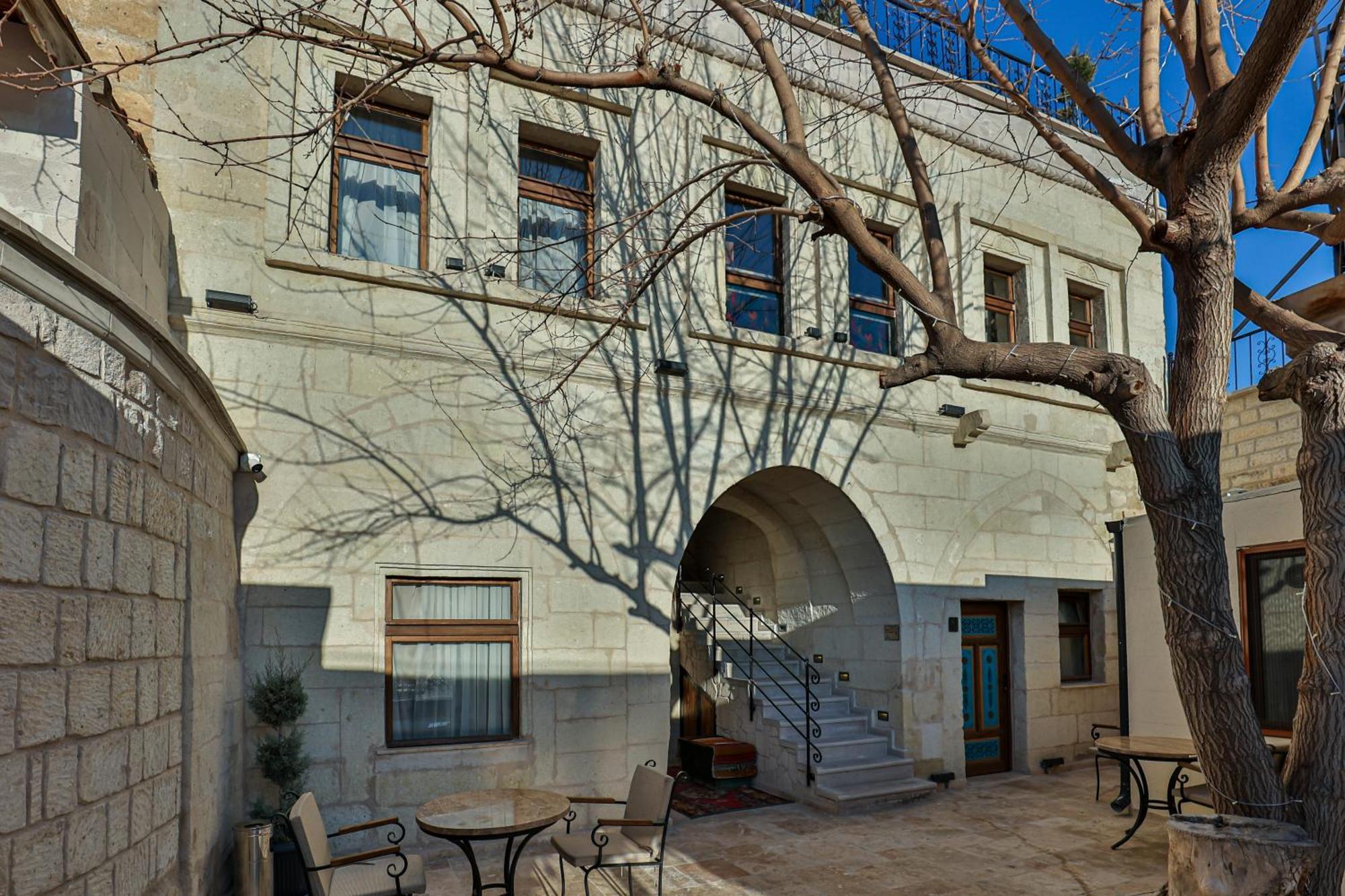 Arcus Cappadocia Goreme Exterior foto
