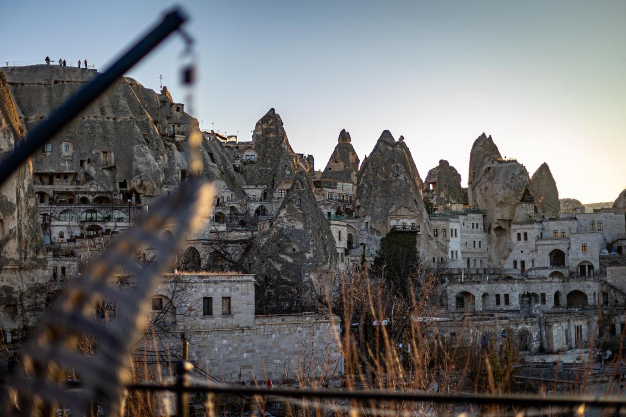 Arcus Cappadocia Goreme Exterior foto