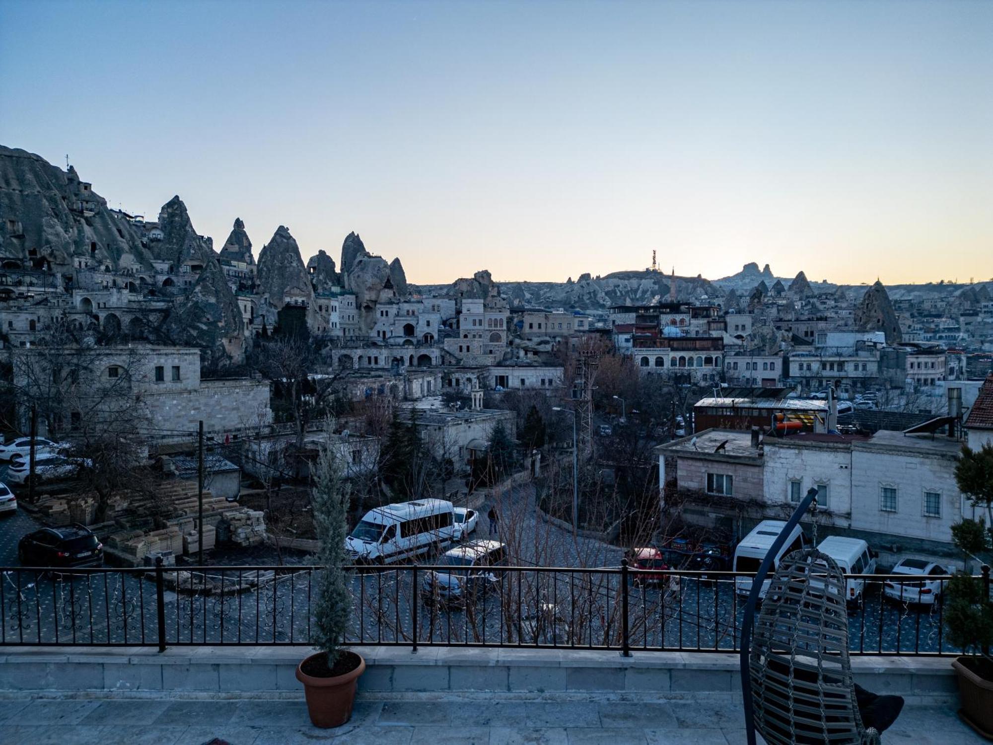 Arcus Cappadocia Goreme Exterior foto