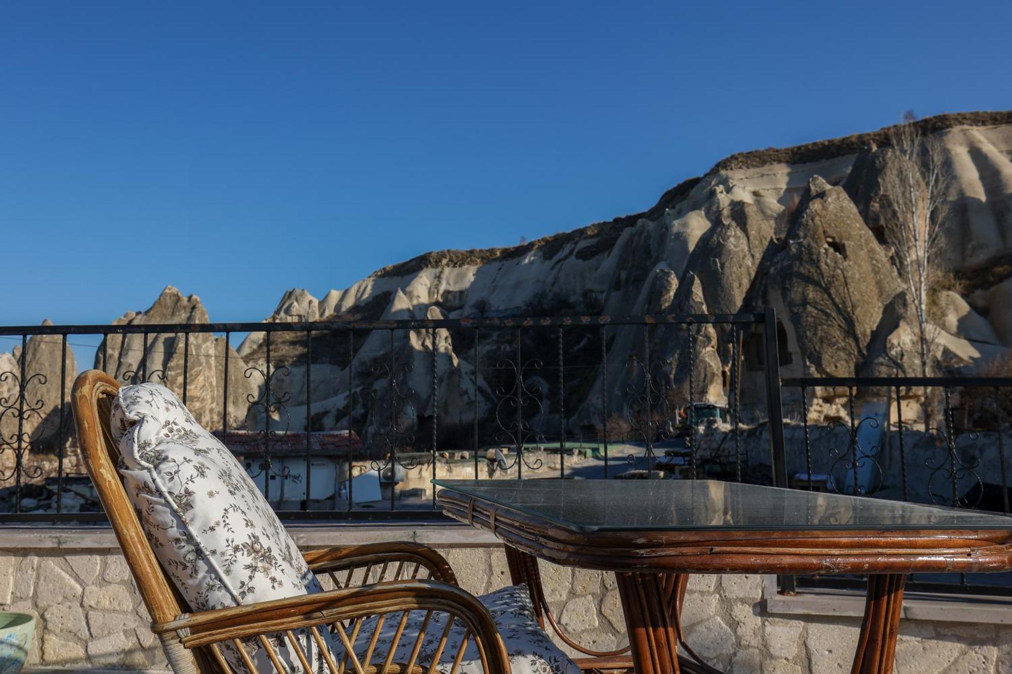 Arcus Cappadocia Goreme Exterior foto