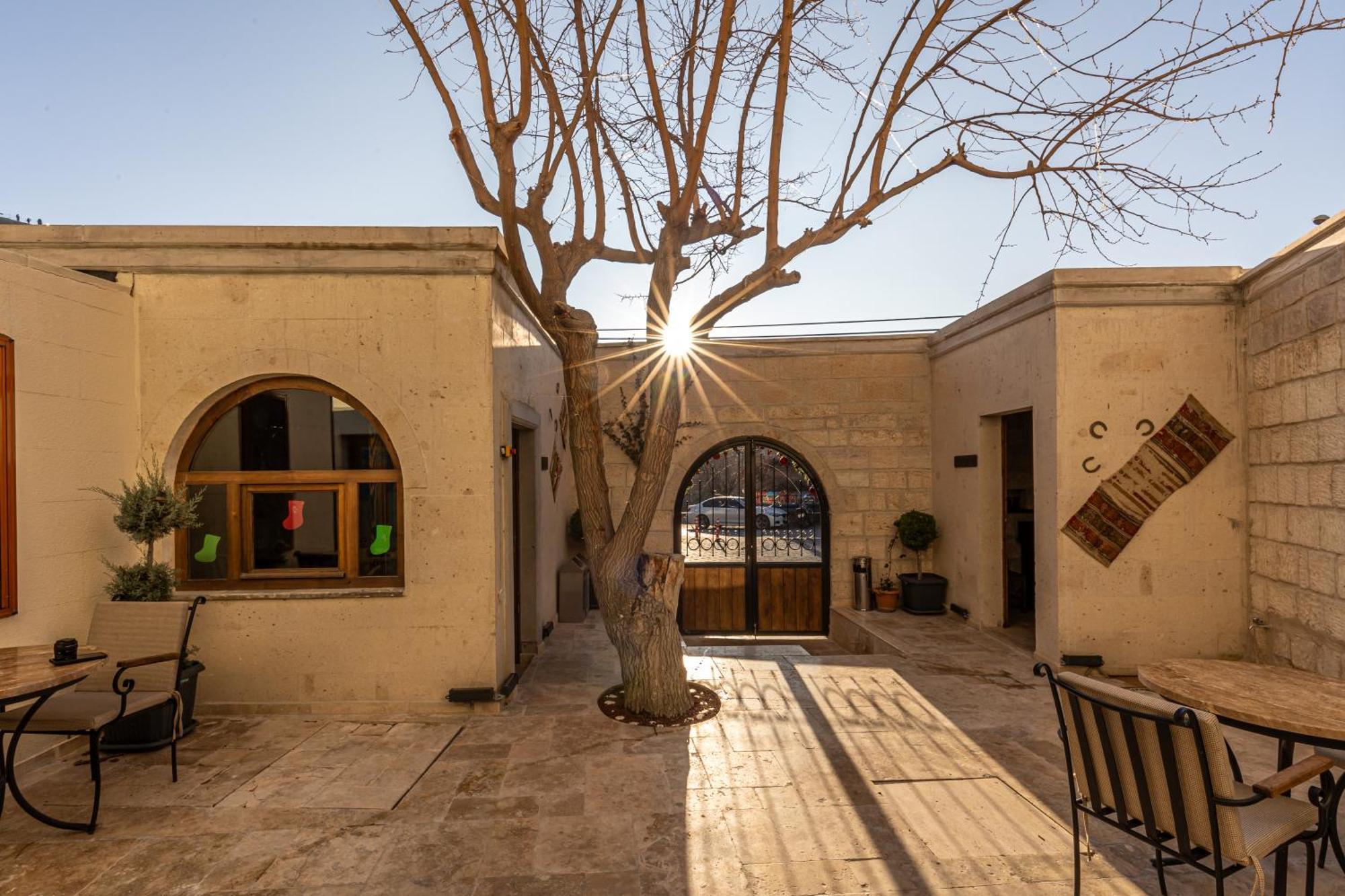 Arcus Cappadocia Goreme Exterior foto