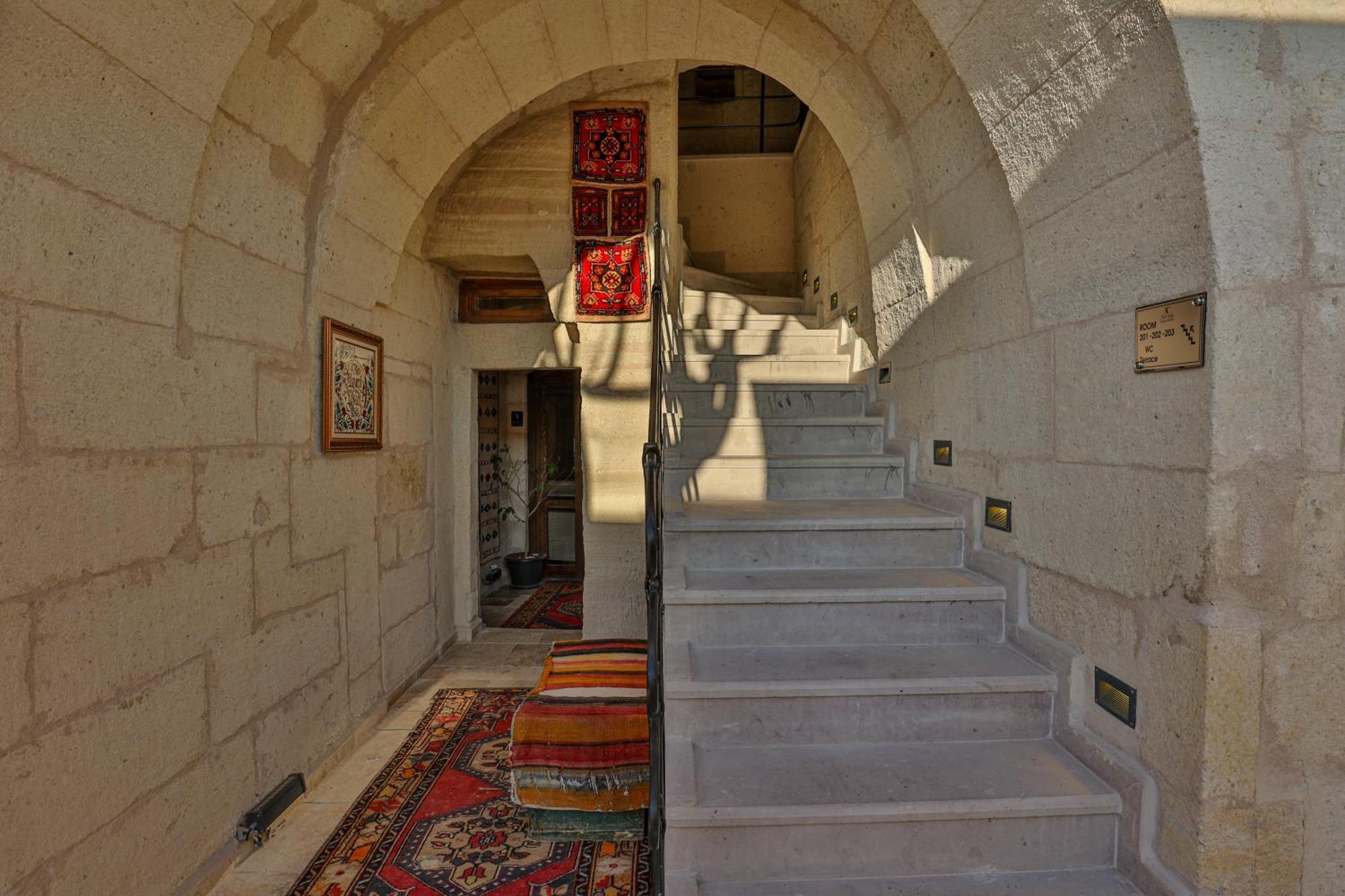 Arcus Cappadocia Goreme Exterior foto