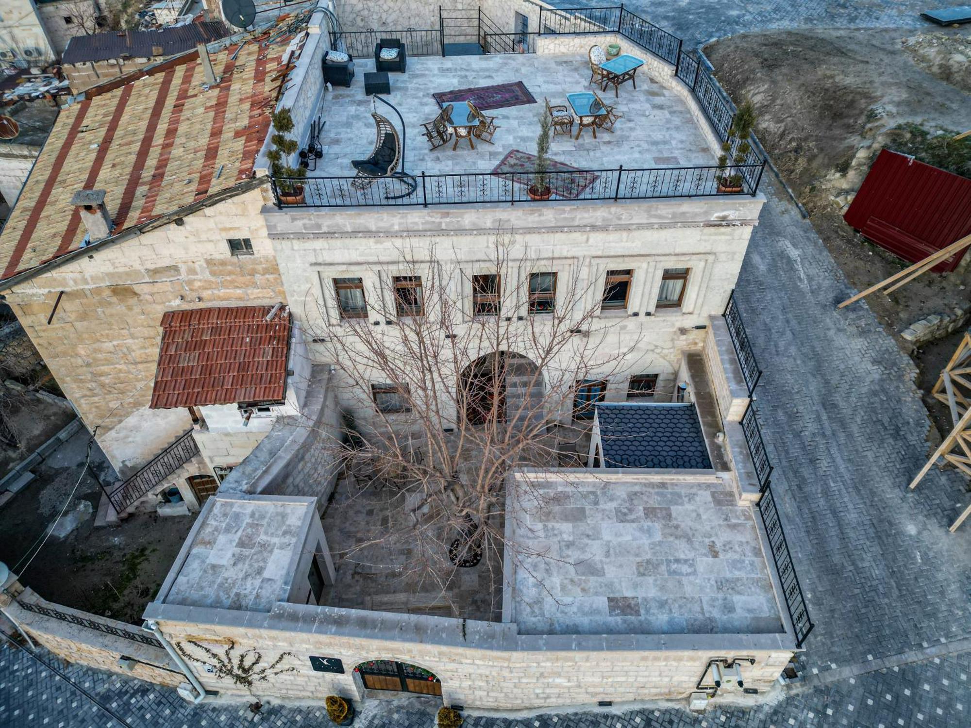 Arcus Cappadocia Goreme Exterior foto