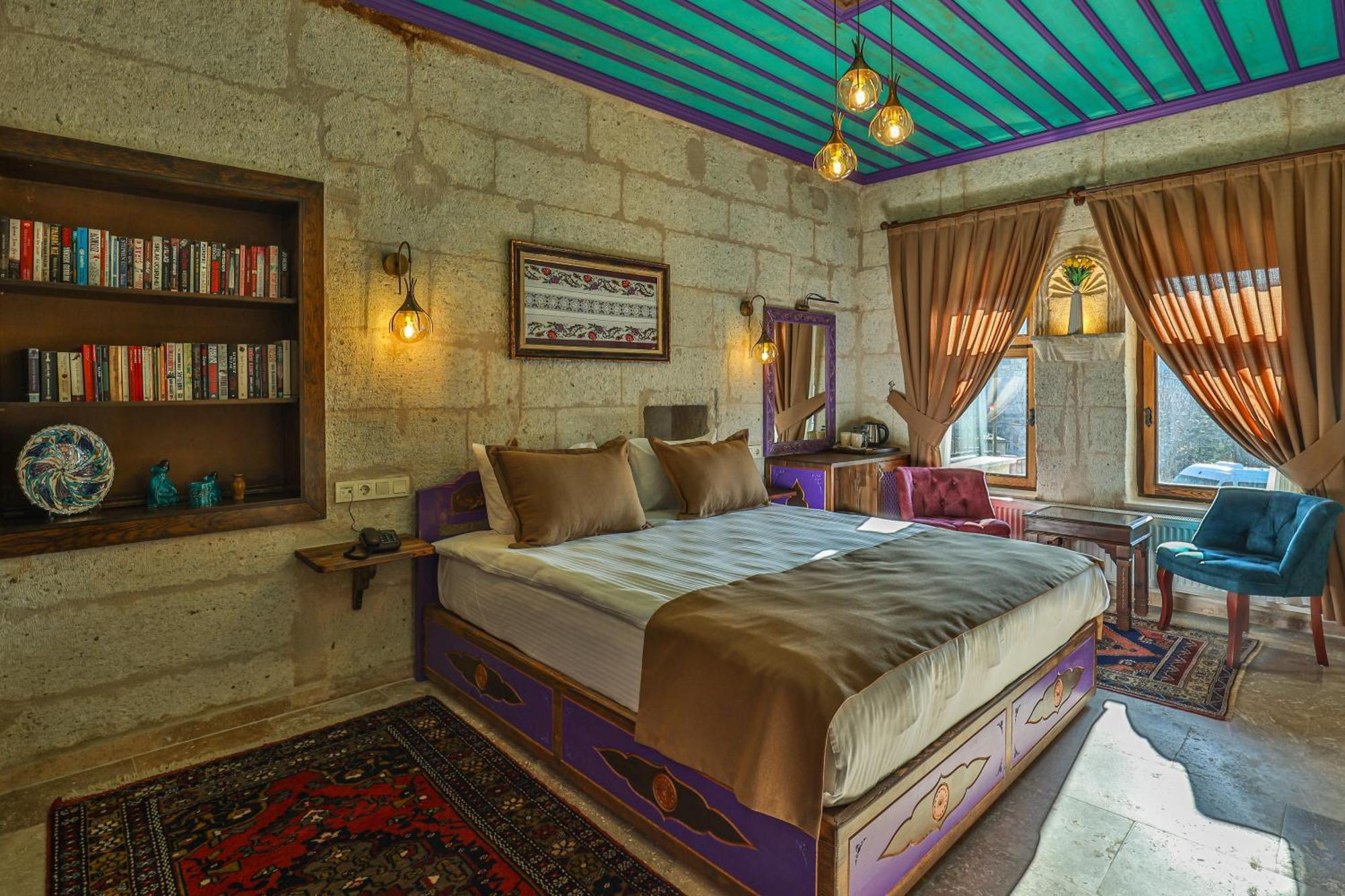 Arcus Cappadocia Goreme Exterior foto