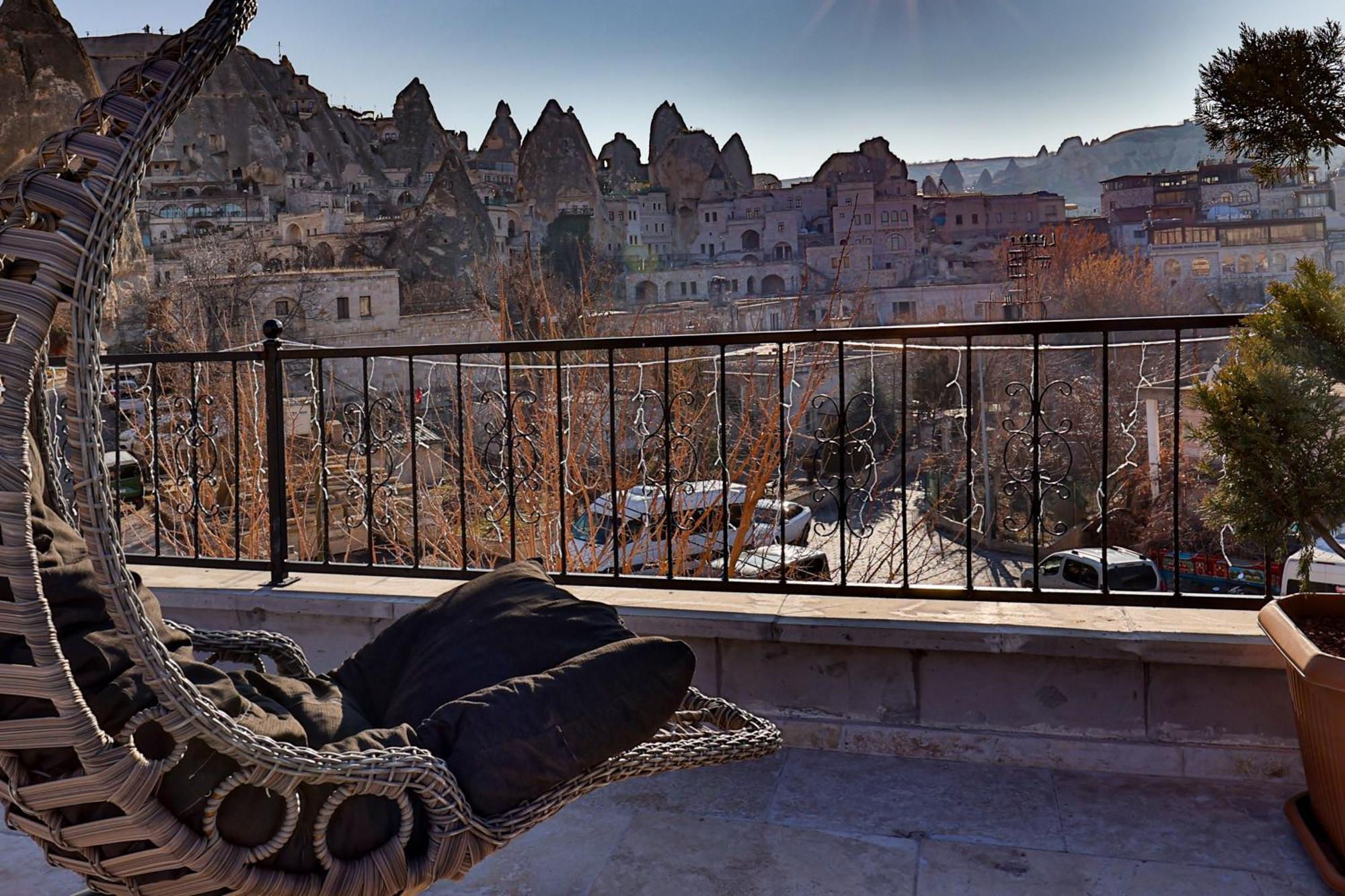 Arcus Cappadocia Goreme Exterior foto