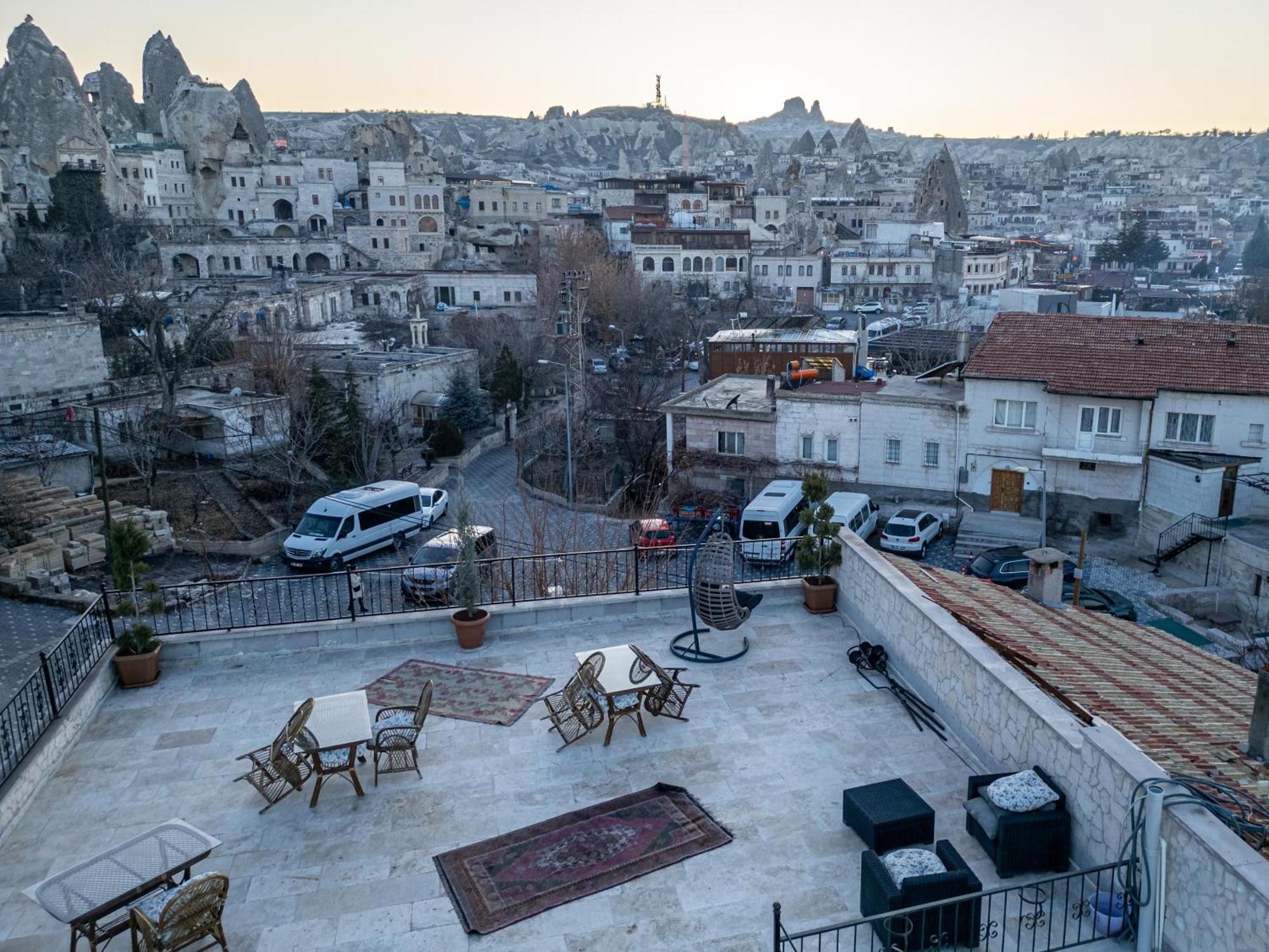 Arcus Cappadocia Goreme Exterior foto