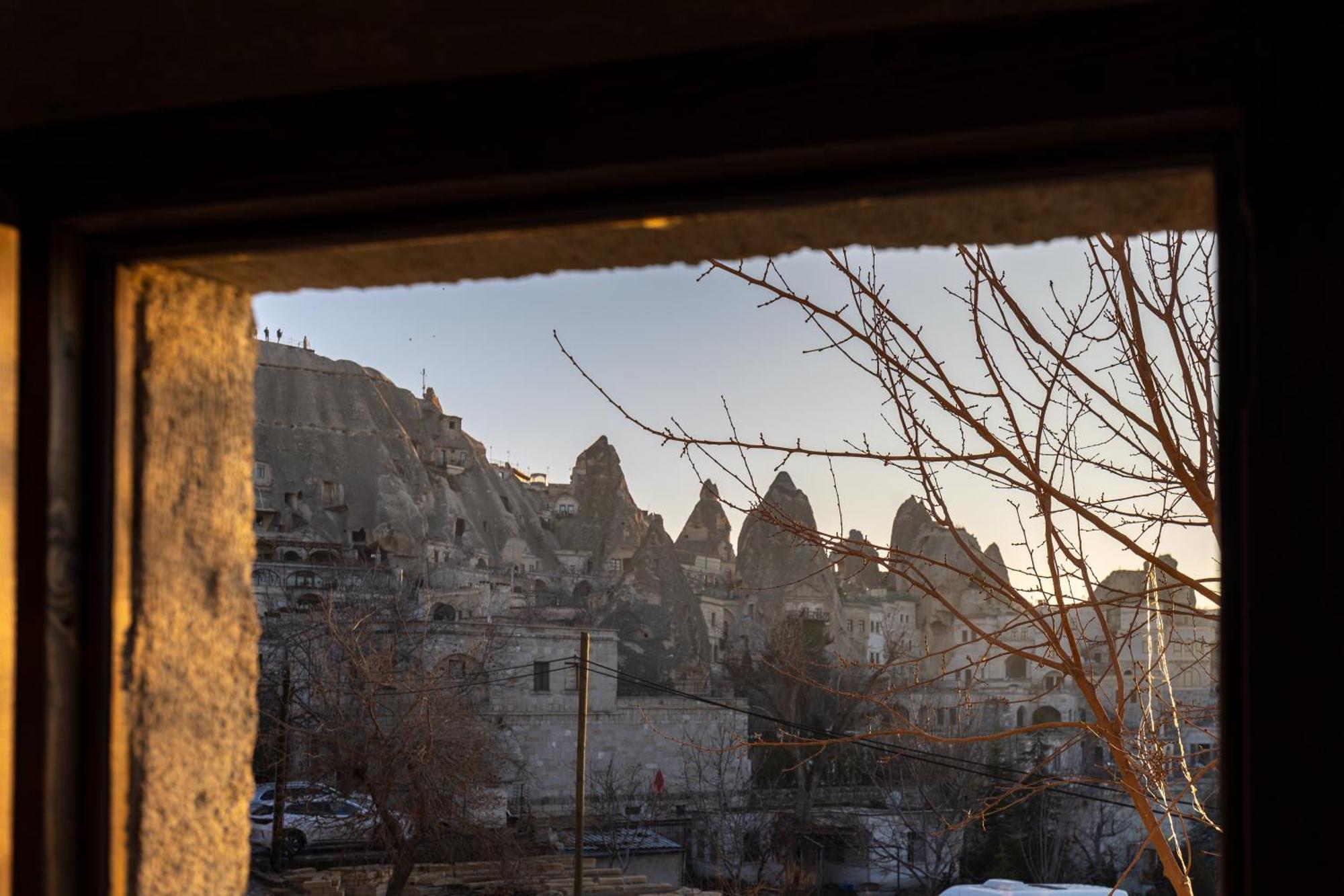 Arcus Cappadocia Goreme Exterior foto