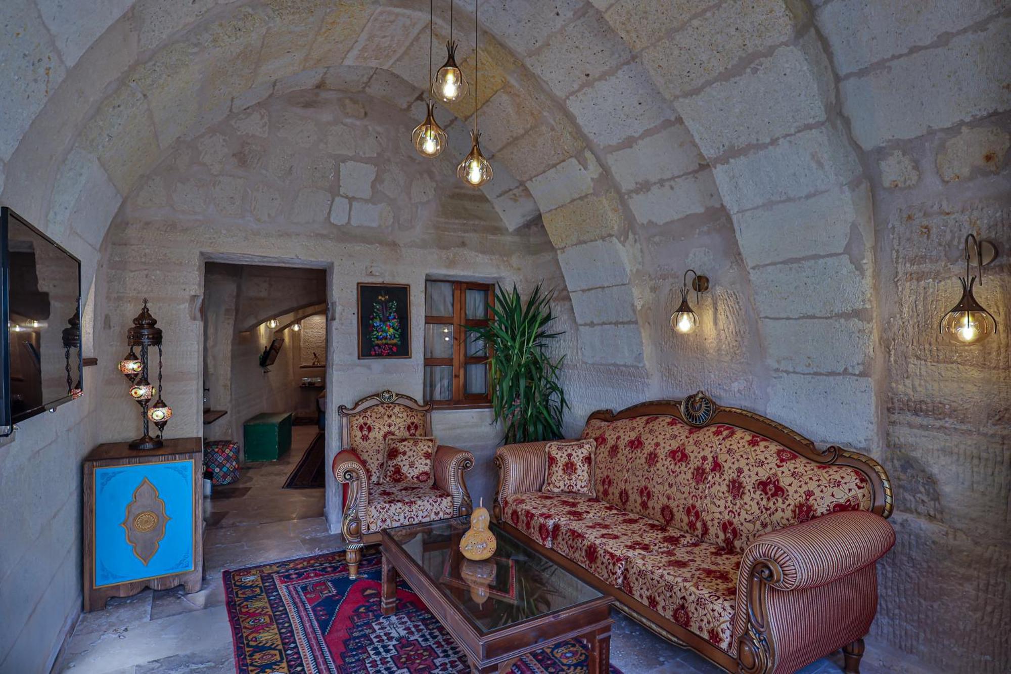 Arcus Cappadocia Goreme Exterior foto
