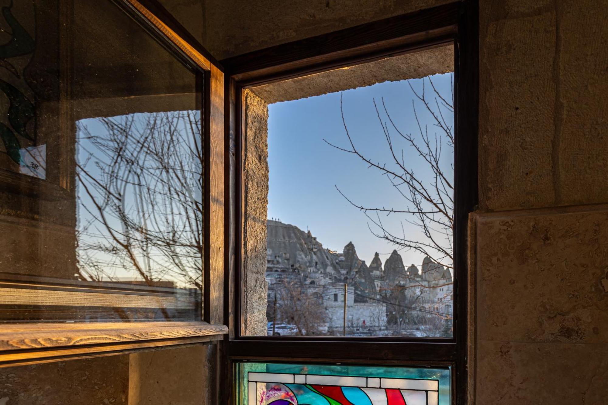 Arcus Cappadocia Goreme Exterior foto