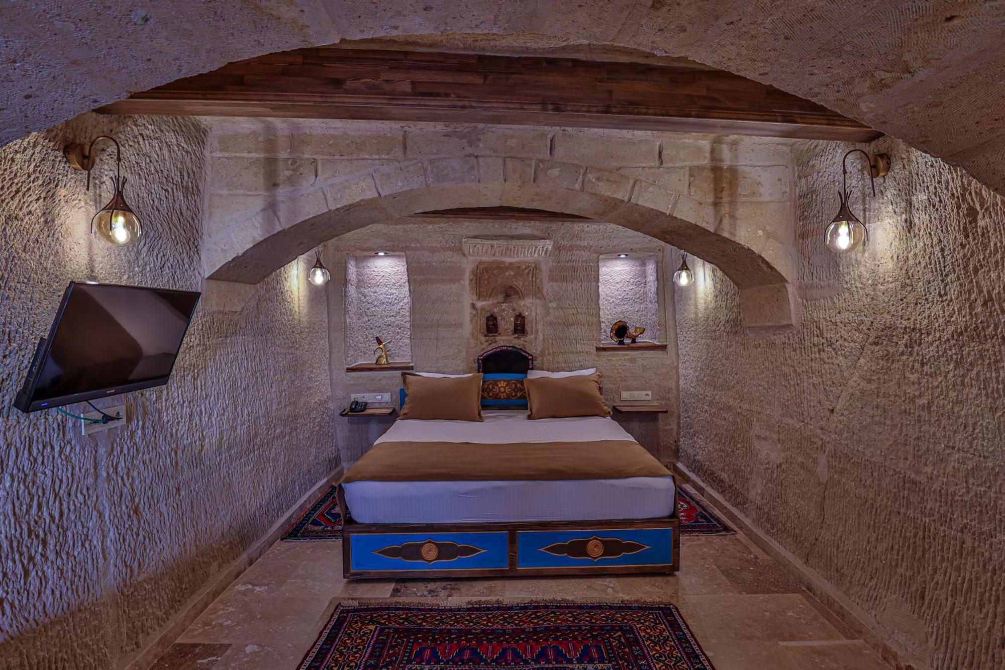 Arcus Cappadocia Goreme Exterior foto