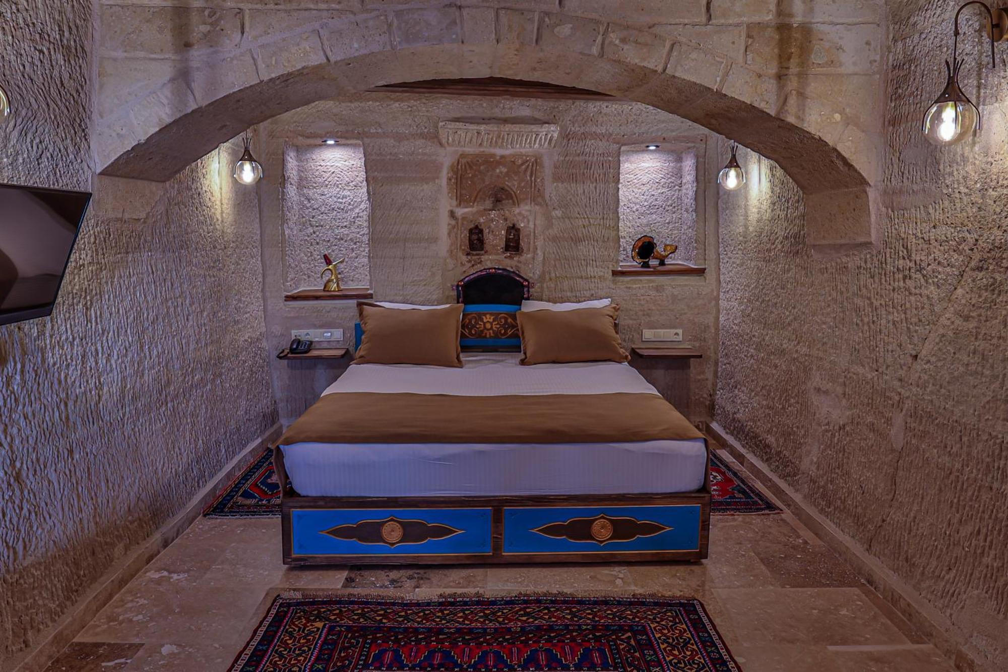 Arcus Cappadocia Goreme Exterior foto