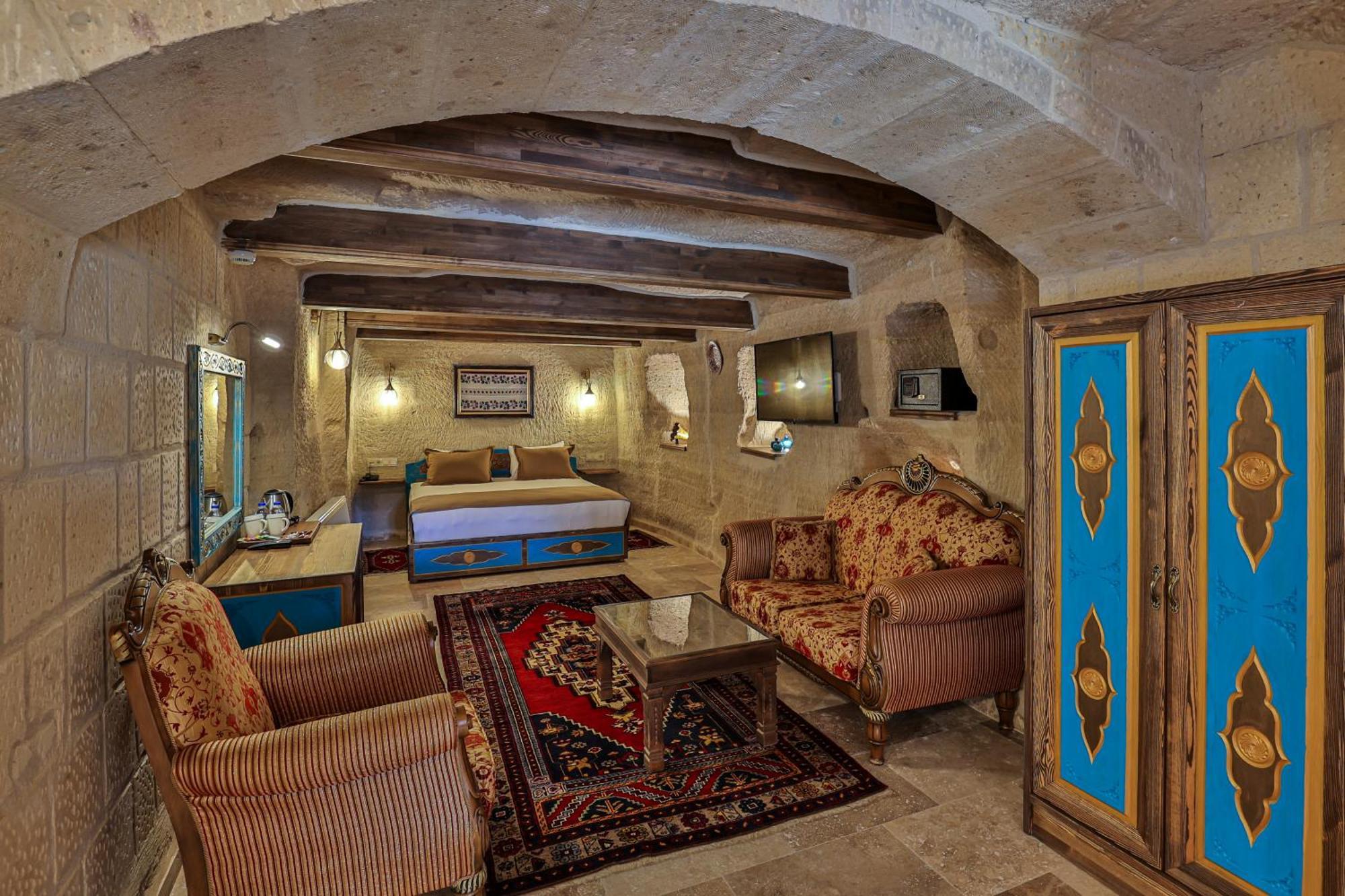Arcus Cappadocia Goreme Exterior foto