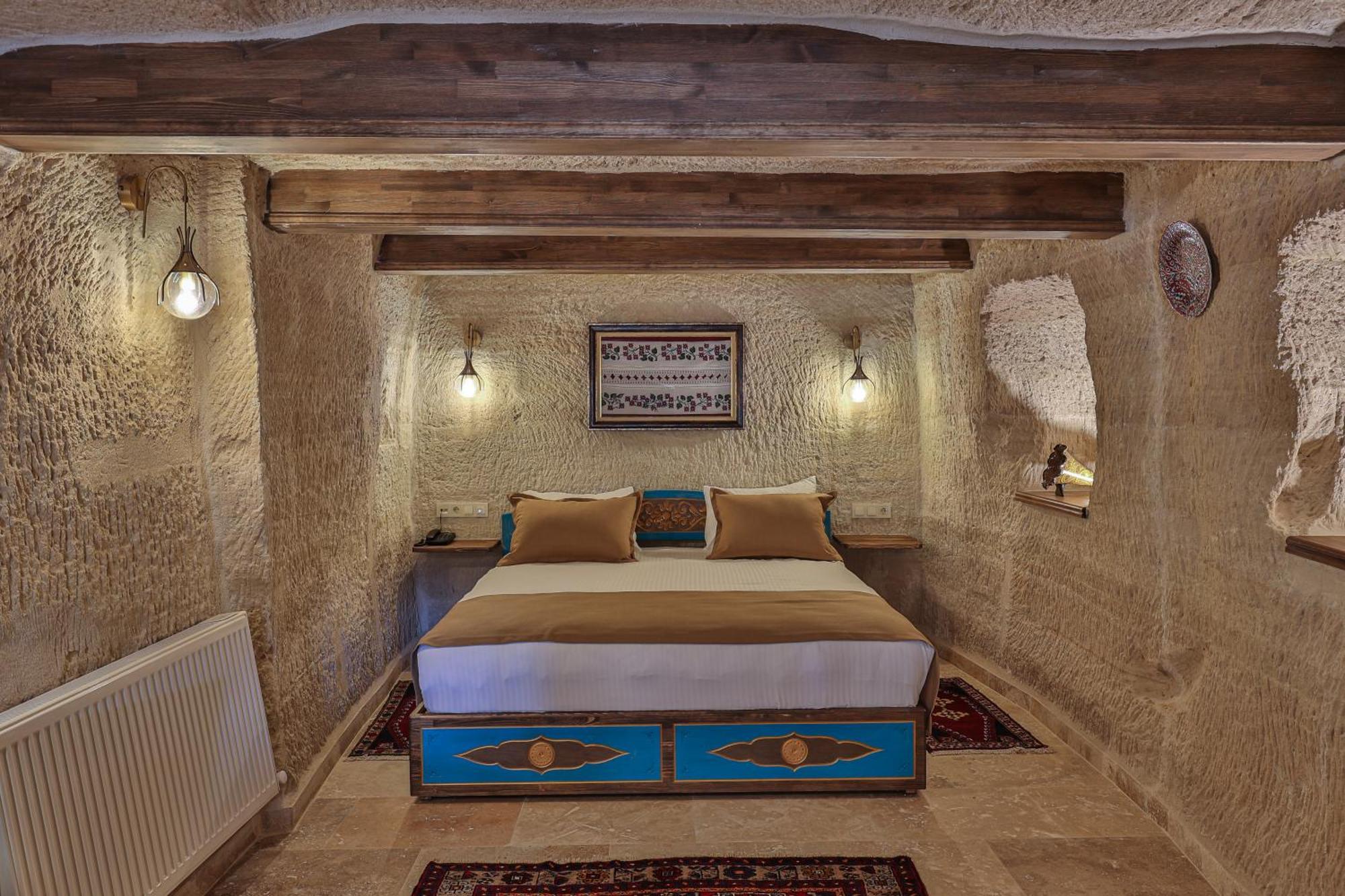 Arcus Cappadocia Goreme Exterior foto