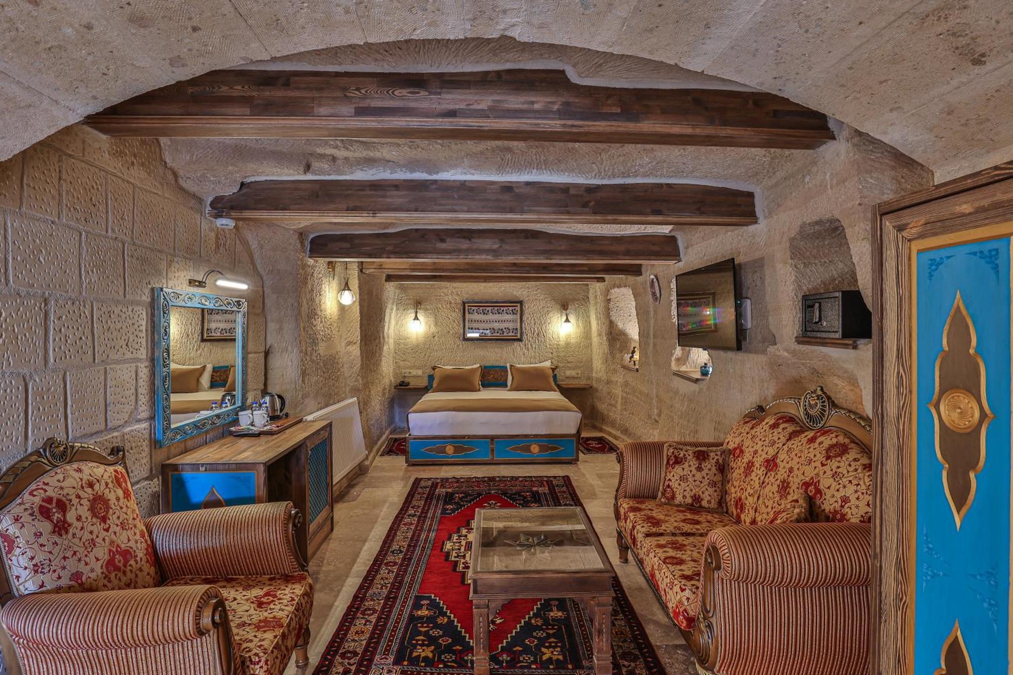 Arcus Cappadocia Goreme Exterior foto