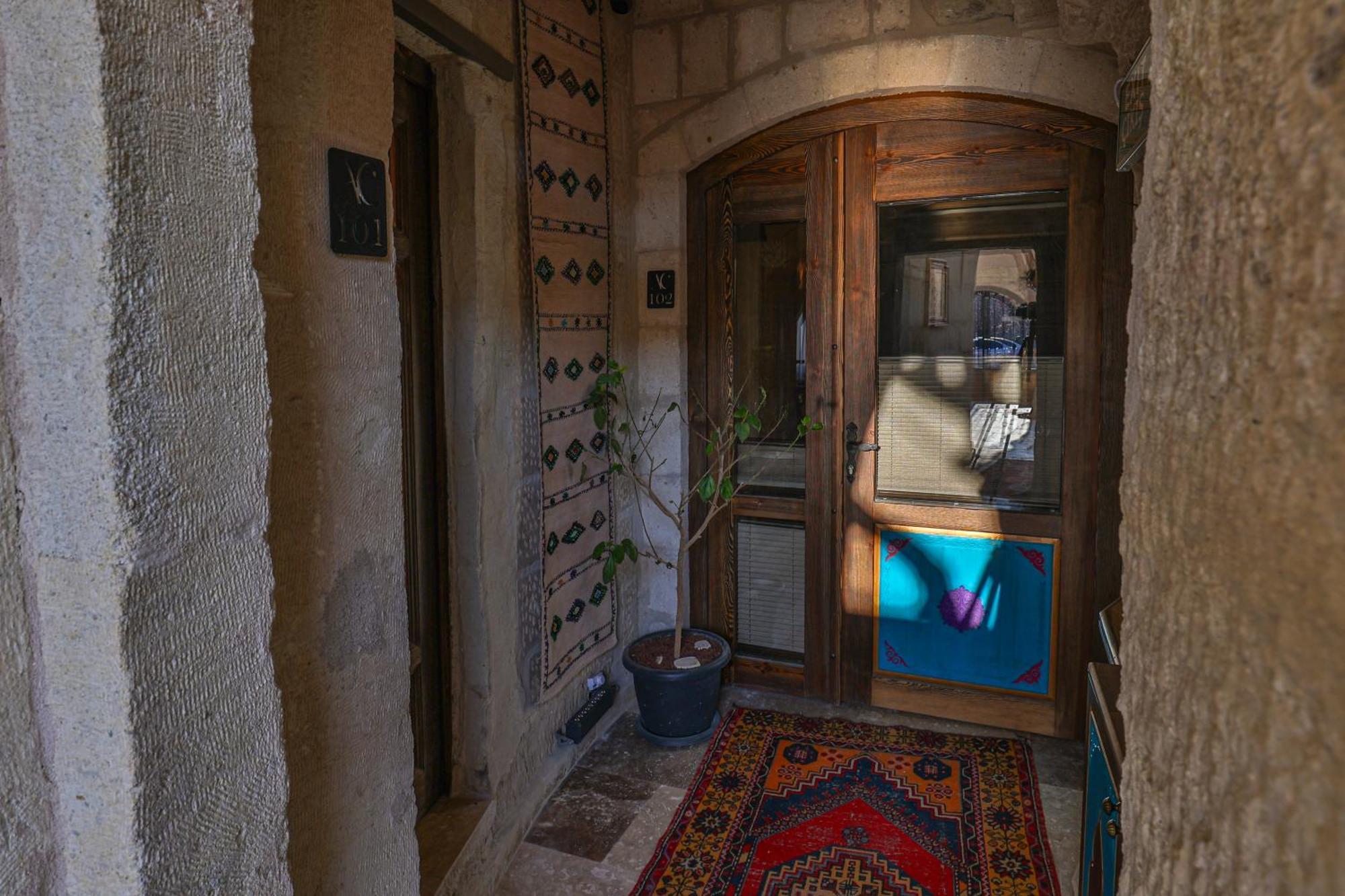 Arcus Cappadocia Goreme Exterior foto