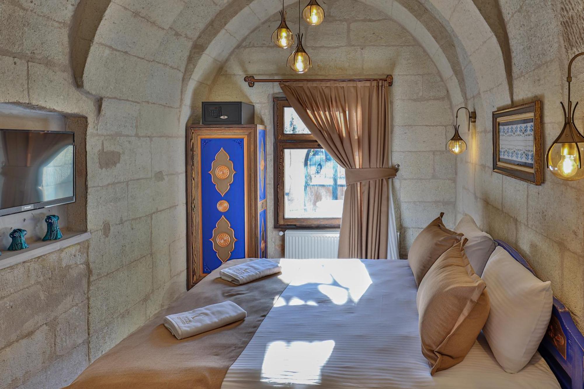 Arcus Cappadocia Goreme Exterior foto